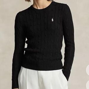 Polo by Ralph Lauren NAVY Crewneck Sweater